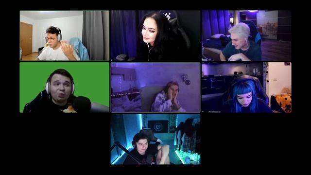 ШОУ "НОВЫЕ ТАЛАНТЫ". 1 ЭТАП. (ft. Мафаня, Некоглай, Максос, Каша, Брамо, Бебрина и Зеля)