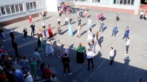 ШКОЛЬНЫЙ ВАЛЬС (Выпускной 2023)
