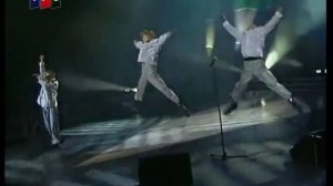 ИВАНУШКИ " ВСЕЛЕННАЯ" 1996 ГОД