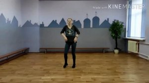 Мастер-класс "Ритмическая гимнастика - это современно!"