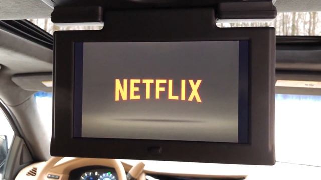 How to Watch Netflix & YouTube in Your Cadillac | PRN_tech смотреть онлайн