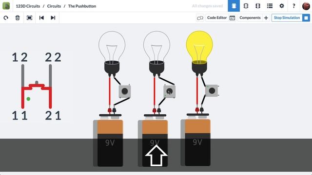 Pushbutton - Electronics Lab смотреть онлайн