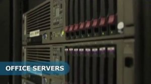 Дата центр компании Intel в Израиле