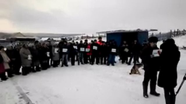 Жители Ишимбайского района о Гумеровском месторождении