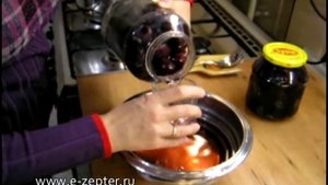 Маринованная слива - видео рецепт