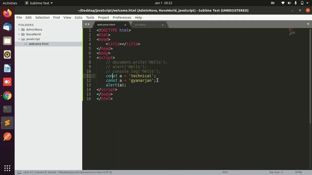 JavaScript Introduction