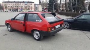 Отсечка Ваз2108 Карбюратор (Синяя/3ий режим) + Попкорн
(версия2021 настраиваемая)