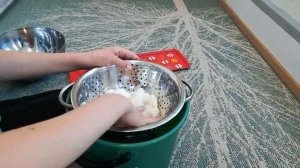 Как сделать каревреш? || Наполнитель для хомяка своими руками?