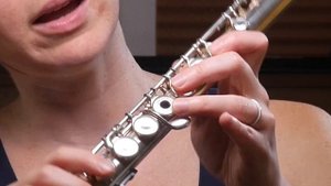 How to Glissando on Flute