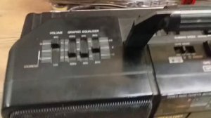 Sharp WQ-T238 USB/mSD/FM/Bluetooth.