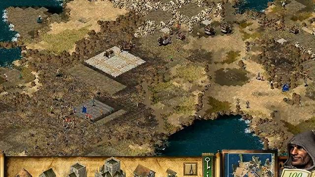 Stronghold [Mod] - The Island Castle [Free Build] смотреть онлайн