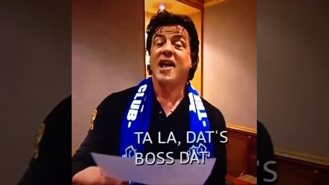 Sly Stallone Speaking Scouse...Sort of смотреть онлайн