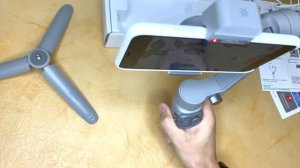 Обзор на ZHIYUN smooth Q3
