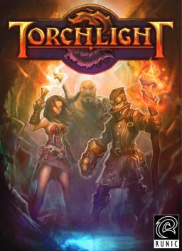 Torchlight ! Знакомство с игрой день 1