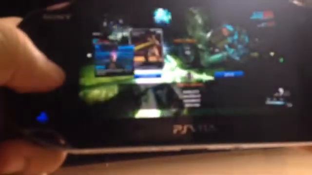warframe on ps vita (remote play) смотреть онлайн