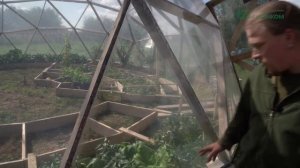 Купольная теплица Антона Сухарева