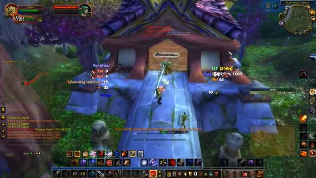 023 - Booty bay, Ashenvale and professions - hunter gameplay (29) смотреть онлайн