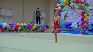 Соревнования по Художественной гимнастике 2017