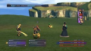 Don Tonberry AP Trick {99 Levels in 1 Fight} Final Fantasy X Remastered