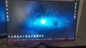 Самый дешевый монитор 144 гц. Sanc m2444pc