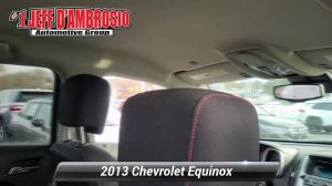 Used 2013 Chevrolet Equinox LT, Downingtown, PA M230159A