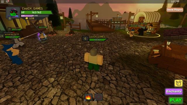 Уничтожил ПЕСОЧНУЮ АРМИЮ и СРАЗИЛСЯ С БОССОМ! Режим Dungeon Quest Roblox от Cool GAMES смотреть онлайн