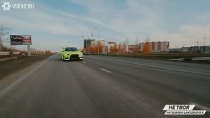Не твоя: Mitsubishi Lancer Evo X