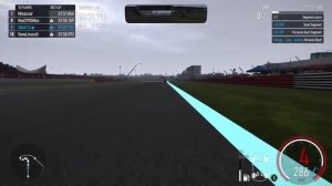 Forza Motorsport SA Season 1 (2024) Race 3 GTP/C