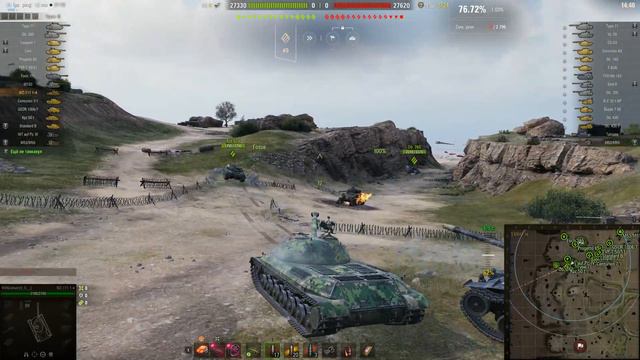 WZ-111 1-4. Апнутые тяжёлые танки Китая. Часть 2.