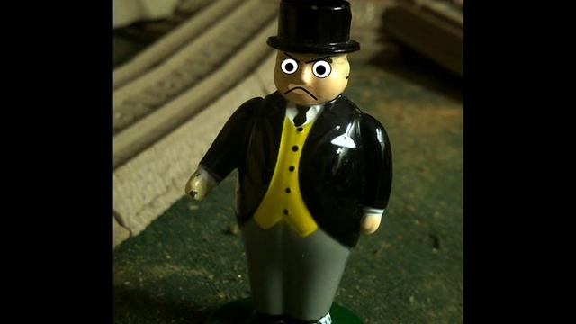 TomyTrackmaster TF Remake - Middle Engine