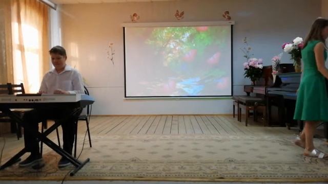 Волшебная история