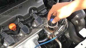 2006-2015 Honda Civic EGR Valve Replacement DIY