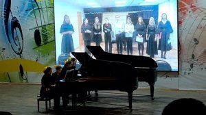 Биберган - Концертная полька "Нора"