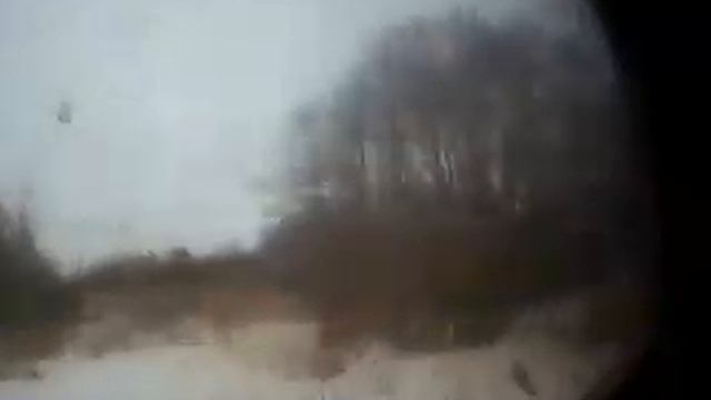 От Санкт -Петербург Финляндский вокзал до Ладожское озеро часть 1 смотреть онлайн