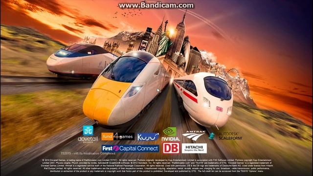 Train Simulator crash fix смотреть онлайн