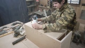 Делаем короб под Прайд Джуниор 12