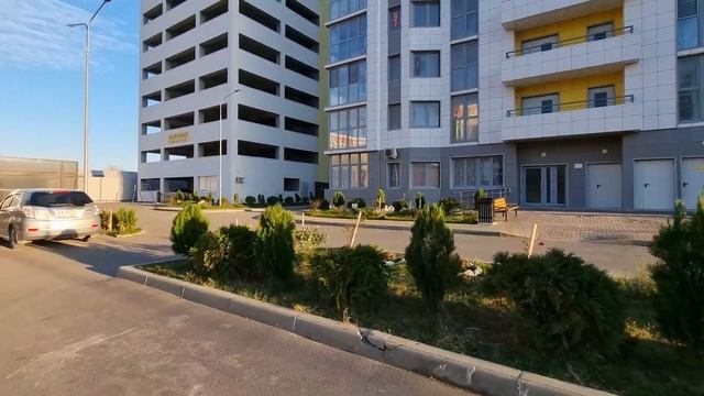 КВАРТИРЫ в спальном районе Анапы от 3,5 млн. рублей | Обзор ЖК ГАРАНТ | Планировки и ЦЕНЫ 2022