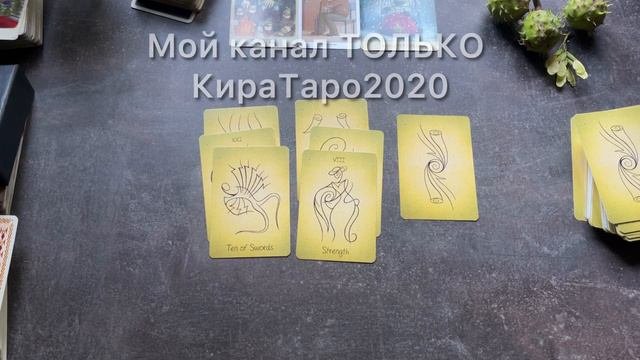#мысли к вам сегодня + о курсе для самообучения таро #таро #тарообучение #гадание