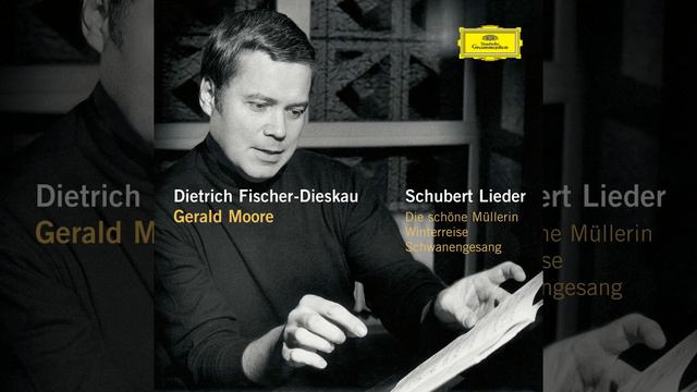 Schubert: Trinklied D 888 - Bacchus, feister Fürst des Weins