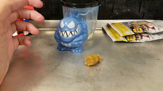 VENOM BURST! Lego Loony Tunes CMS + Slime Mistake [Is it Friday Already?] смотреть онлайн