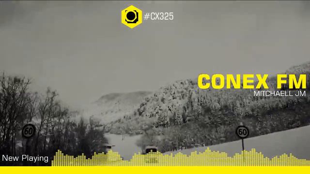 Conex FM 325 - Mitchaell JM (#CX325) смотреть онлайн
