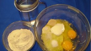 Луковые блины