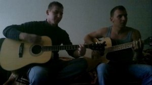 Дед Максим на Гитаре