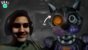 КОШАЧЬЯ ПАДЛА / CASE ANIMATRONICS 2 / КЕЙС АНИМАТРОНИКС 2