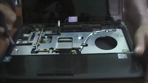 Como desarmar Lenovo Ideapad Y450  PARTE 1