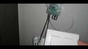 Перенос выключателя без штробления