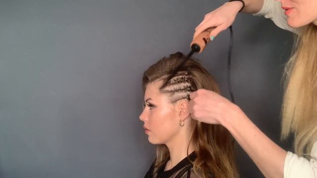 Афропричёска