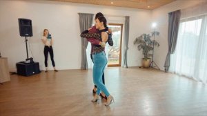 Kizomba dance - Andrius & Ieva - Lithuanian Summer Kizomba Bootcamp 2021