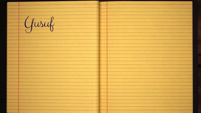 Learn how to Sign the Name Yusuf Stylishly in Cursive Writing смотреть онлайн