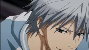 Akashi makes a dunk I Данк Акаши